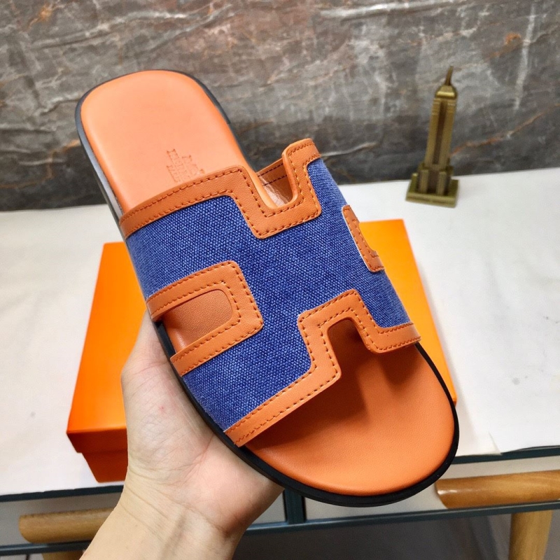 H**mes slippers